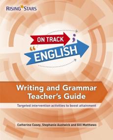 On track english: writing and grammar