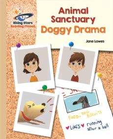 Reading planet - animal sanctuary: doggy drama - gold: galaxy