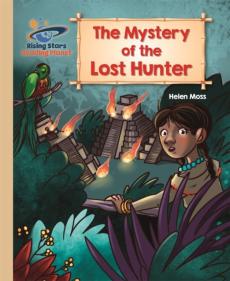Reading planet - the mystery of the lost hunter - gold: galaxy