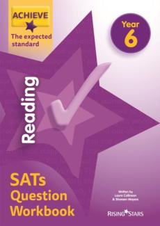 Achieve reading sats question workbook the expected standard year 6