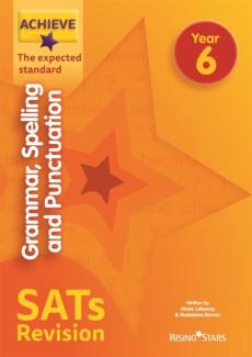 Achieve grammar, spelling and punctuation sats revision the expected standard year 6