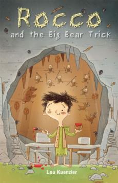 Reading planet ks2 - rocco and the big bear trick - level 2: mercury/brown band