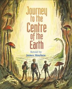 Reading planet ks2 - journey to the centre of the earth - level 2: mercury/brown band