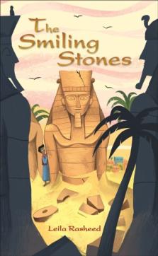 Reading planet - the smiling stones - egyptian tomb theft story - level 5: fiction (mars)