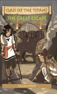 Reading planet - class of the titans 2: the great escape - level 6: fiction (jupiter)
