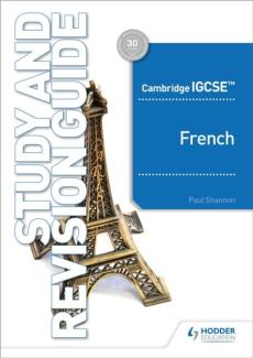 Cambridge igcse (tm) french study and revision guide