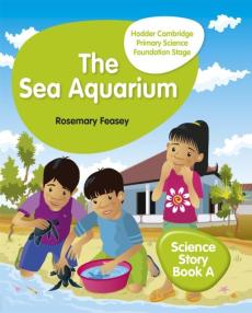 Hodder cambridge primary science story book a foundation stage the sea turtles