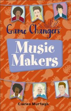 Reading planet ks2 - game-changers: music-makers - level 1: stars/lime band