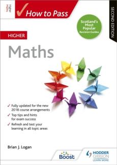 How to pass higher maths: second edition