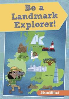 Reading planet ks2 - be a landmark explorer - level 1: stars/lime band