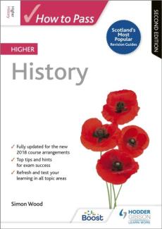 How to pass higher history: second edition