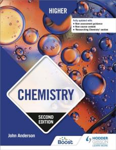 Higher chemistry: second edition