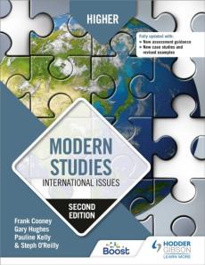 Higher modern studies: international issues: second edition