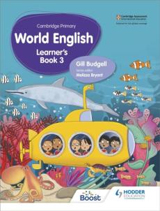 Hodder cambridge primary english as a second language: learner's book stage 3