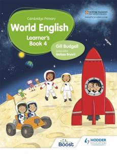 Hodder cambridge primary english as a second language: learner's book stage 4