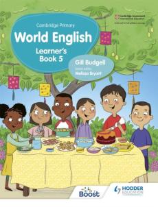 Hodder cambridge primary english as a second language: learner's book stage 5