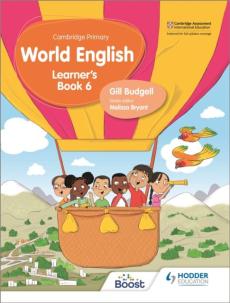 Hodder cambridge primary english as a second language: learner's book stage 6