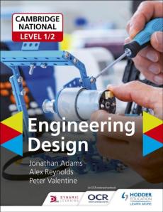 Cambridge national level 1/2 award/certificate in engineering design