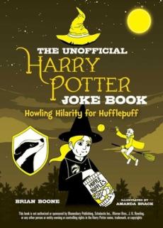 The Unofficial Joke Book for Fans of Harry Potter: Vol. 3