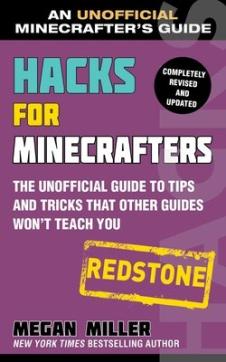 Redstone : the unofficial guide to tips and tricks that other guides won't teach you