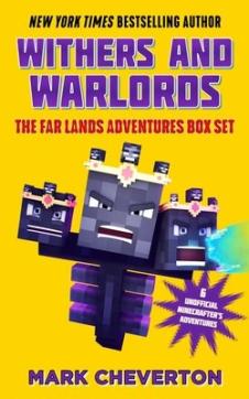 Withers and Warlords: The Far Lands Adventures Box Set