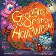 Groggle's Monster Halloween