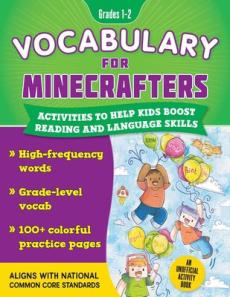 Vocabulary for Minecrafters: Grades 1-2