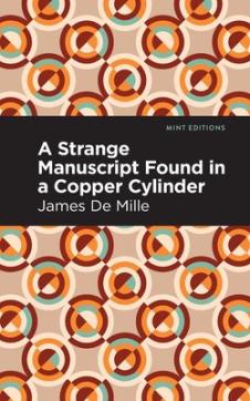 A Strange Manuscript Found in a Copper Cylinder