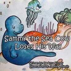 Sammy the sea cow loses his way