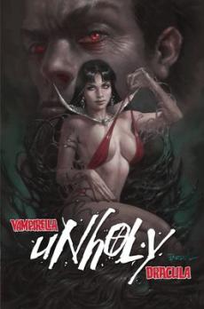 Vampirella Dracula: Unholy