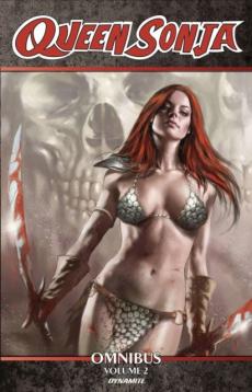 Queen Sonja Omnibus Vol. 2