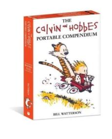 The Calvin and Hobbes portable compendium (Books 1+2)