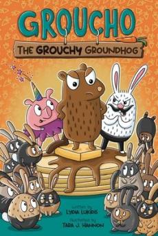 Groucho the Grouchy Groundhog