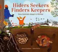 Hiders Seekers Finders Keepers