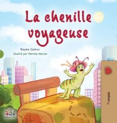 The Traveling Caterpillar (French Children's Book)