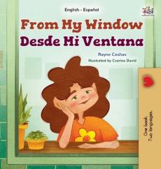 From My Window (English Spanish Bilingual Kids Book)