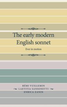 Early modern english sonnet