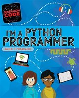 I'm a Python programmer
