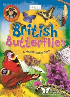 Nature detective: british butterflies