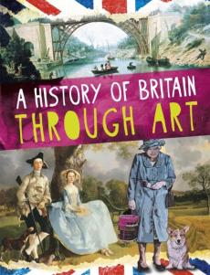 History of britain through art