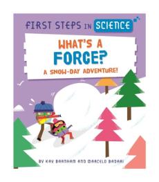 First steps in science: what's a force?