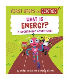 First steps in science: what is energy?