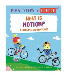 First steps in science: what is motion?