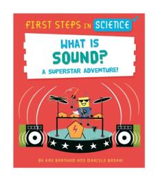 First steps in science: what is sound?