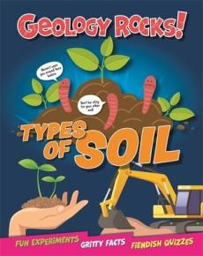 Geology rocks!: types of soil