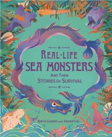 Real-life sea monsters and their stories of survival