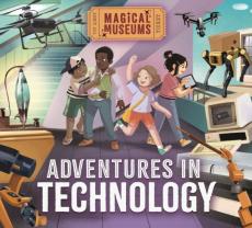Magical museums: adventures in technology