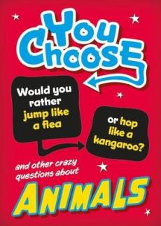 You choose: animals