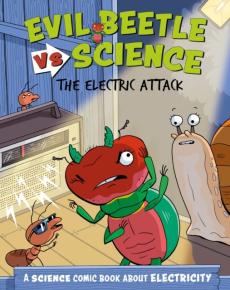 Evil beetle versus science: the electric attack