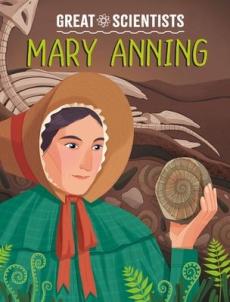 Great scientists: mary anning